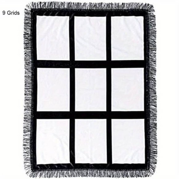 Gnomes Blanket 9 Custom Photo Throw Blanket - Picture 3 of 3